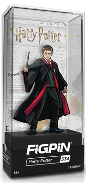 FiGPiN HARRY POTTER #534 FiGPiN.COM EXCLUSiVE