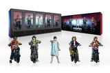 FiGPiN STRANGER THiNGS BOX SET WiTH LOGO FiGPiN.COM EXCLUSiVE