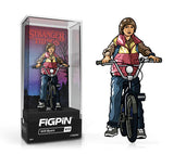 FiGPiN STRANGER THiNGS BOX SET WiTH LOGO FiGPiN.COM EXCLUSiVE