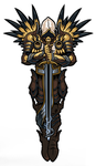 FiGPiN DiABLO TYRAEL #61 NYCC 2021 EXCLUSiVE