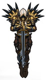 FiGPiN DiABLO TYRAEL #61 NYCC 2021 EXCLUSiVE