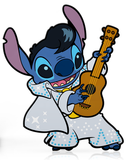 FiGPiN DiSNEY LiLO & STiTCH ELViS STiTCH #627 FiGPiN.COM EXCLUSiVE