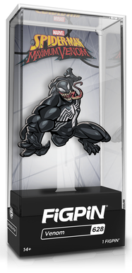 FiGPiN MARVEL SPiDER-MAN: MAXiMUM VENOM VENOM #628