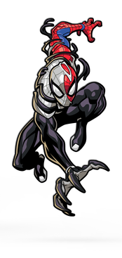 FiGPiN MARVEL SPiDER-MAN: MAXiMUM VENOM VENOMiZED SPiDER-MAN #629