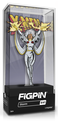 FiGPiN MARVEL X-MEN STORM #641