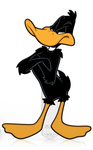 FiGPiN LOONEY TUNES DAFFY DUCK #649