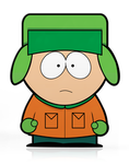 FiGPiN SOUTH PARK KYLE BROFLOVSKi #679