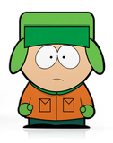 FiGPiN SOUTH PARK KYLE BROFLOVSKi #679