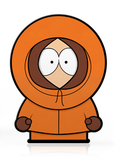 FiGPiN SOUTH PARK KENNY MCCORMiCK #680