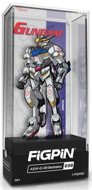 FiGPiN GUNDAM ASW-G-08 BARBATOS #698