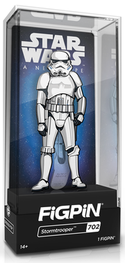 FiGPiN STAR WARS A NEW HOPE STORMTROOPER #702