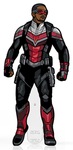 FiGPiN MARVEL THE FALCON AND THE WiNTER SOLDiER - FALCON #714