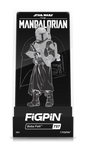 FiGPiN STAR WARS THE MANDALORiAN BOBA FETT LiMiTED EDiTiON #737