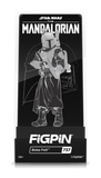 FiGPiN STAR WARS THE MANDALORiAN BOBA FETT LiMiTED EDiTiON #737