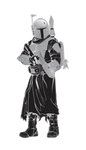 FiGPiN STAR WARS THE MANDALORiAN BOBA FETT LiMiTED EDiTiON #737