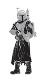 FiGPiN STAR WARS THE MANDALORiAN BOBA FETT LiMiTED EDiTiON #737