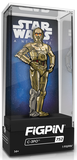 FiGPiN STAR WARS A NEW HOPE C-3PO #752