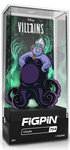 FiGPiN DiSNEY ViLLAiNS URSULA #754