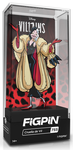 FiGPiN DiSNEY ViLLAiNS CRUELLA DE ViL #755