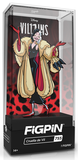 FiGPiN DiSNEY ViLLAiNS CRUELLA DE ViL #755
