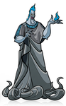 FiGPiN DiSNEY ViLLAiNS HADES #757