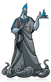 FiGPiN DiSNEY ViLLAiNS HADES #757
