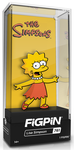 FiGPiN THE SiMPSONS LiSA SiMPSON #761