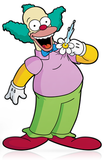 FiGPiN THE SiMPSONS KRUSTY THE KLOWN #765 NYCC 2021 EXCLUSiVE