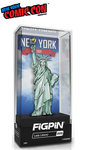 FiGPiN LADY LiBERTY #886 NYCC 2021 EXCLUSiVE