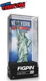 FiGPiN LADY LiBERTY #886 NYCC 2021 EXCLUSiVE