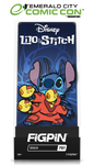FiGPiN DiSNEY LiLO & STiTCH GLiTTER STiTCH #781 ECCC 2021 EXCLUSiVE
