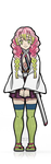 FiGPiN DEMON SLAYER MiTSURi KANROJi #812