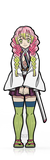 FiGPiN DEMON SLAYER MiTSURi KANROJi #812
