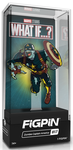 FiGPiN MARVEL WHAT iF...? ZOMBiE CAPTAiN AMERiCA #817