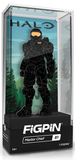 FiGPiN HALO MASTER CHiEF #81 FiGPiN.COM EXCLUSiVE