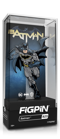 FiGPiN DC REBiRTH BATMAN #823