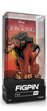 FiGPiN DiSNEY THE LiON KiNG SCAR #852 (1ST EDiTiON)