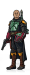 FiGPiN STAR WARS THE BOOK OF BOBA FETT #861