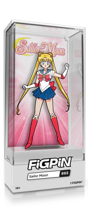 FiGPiN PRETTY GUARDiAN SAiLOR MOON #865