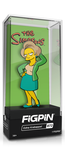 FiGPiN THE SiMPSONS EDNA KRABAPPEL #872 LiMiTED EDiTiON