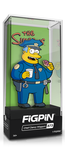 FiGPiN THE SiMPSONS CHiEF CLANCY WiGGUM #873