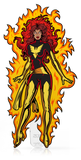 FiGPiN MARVEL X-MEN DARK PHOENiX #920