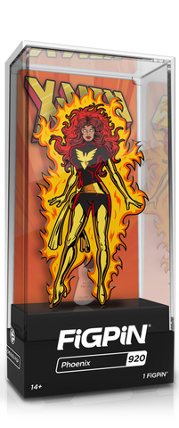 FiGPiN MARVEL X-MEN DARK PHOENiX #920