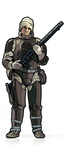 FiGPiN STAR WARS DENGAR #926 SDCC 2022 EXCLUSiVE