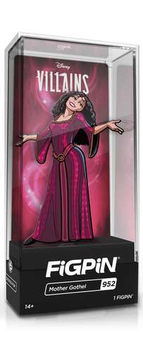 FiGPiN DiSNEY ViLLAiNS MOTHER GOTHEL #952