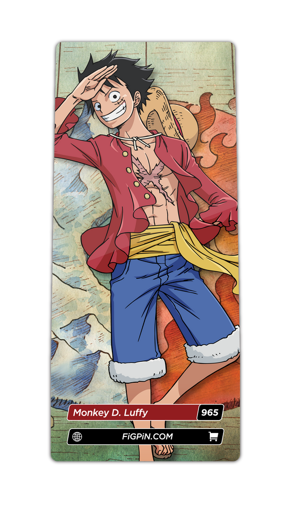 Copy of One Piece Luffy Cadeau parfait Pin for Sale by Dmmetetz