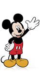 DiSNEY D23 EXPO EXCLUSiVE MiCKEY MOUSE #976