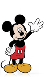 DiSNEY D23 EXPO EXCLUSiVE MiCKEY MOUSE #976