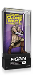 FiGPiN STAR WARS THE CLONE WARS MACE WiNDU #993 CHALiCE COLLECTiBLES EXCLUSiVE