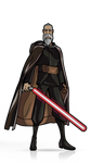 FiGPiN STAR WARS THE CLONE WARS COUNT DOOKU #997